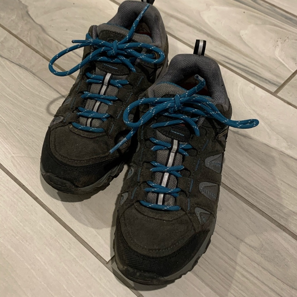 KARRIMOR Big Kids' Mount Low Hiking Shoes